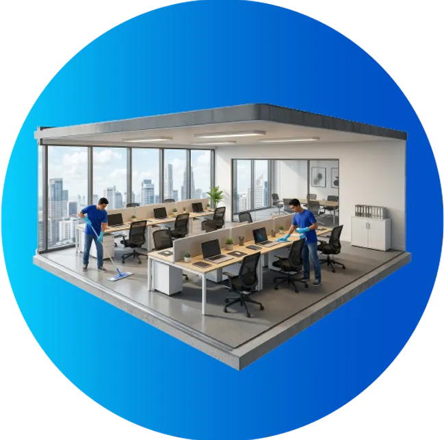 Office General Cleaning