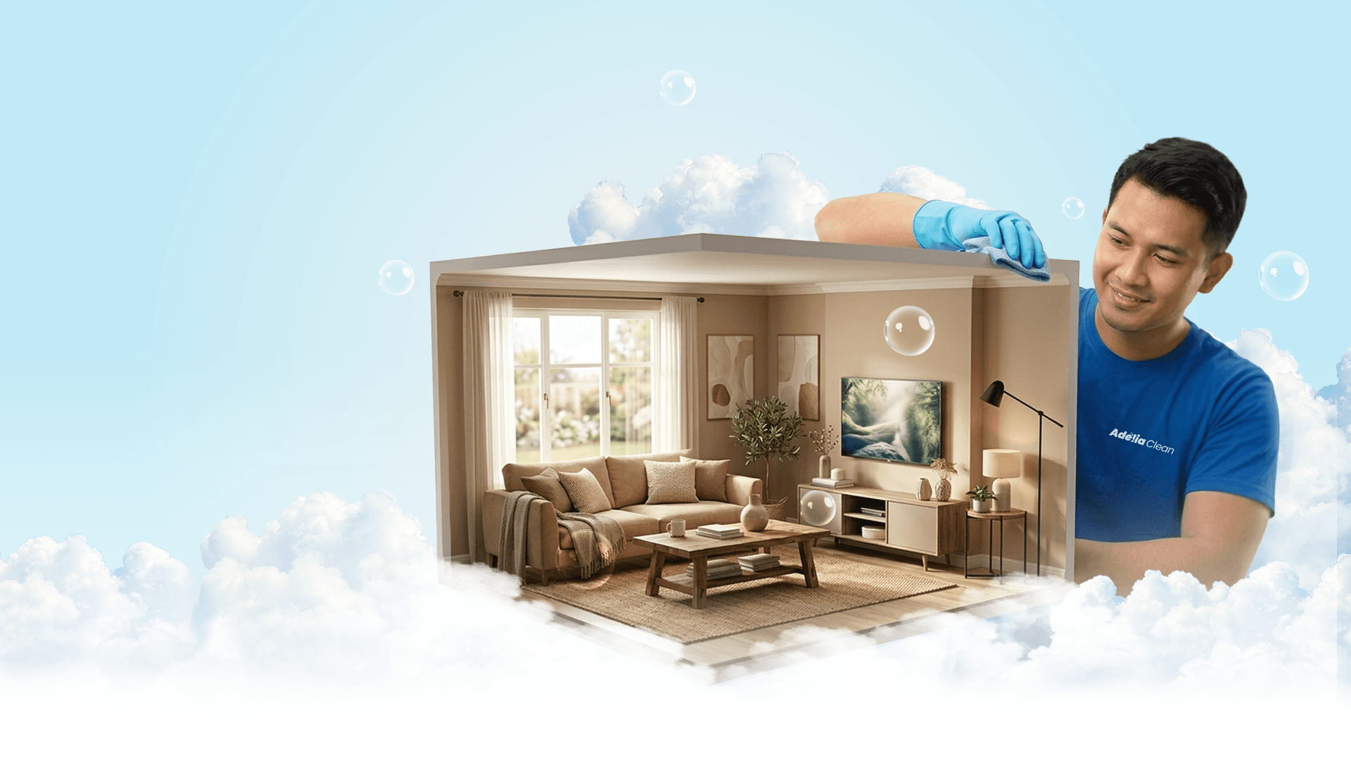 Background image - Adelia Clean