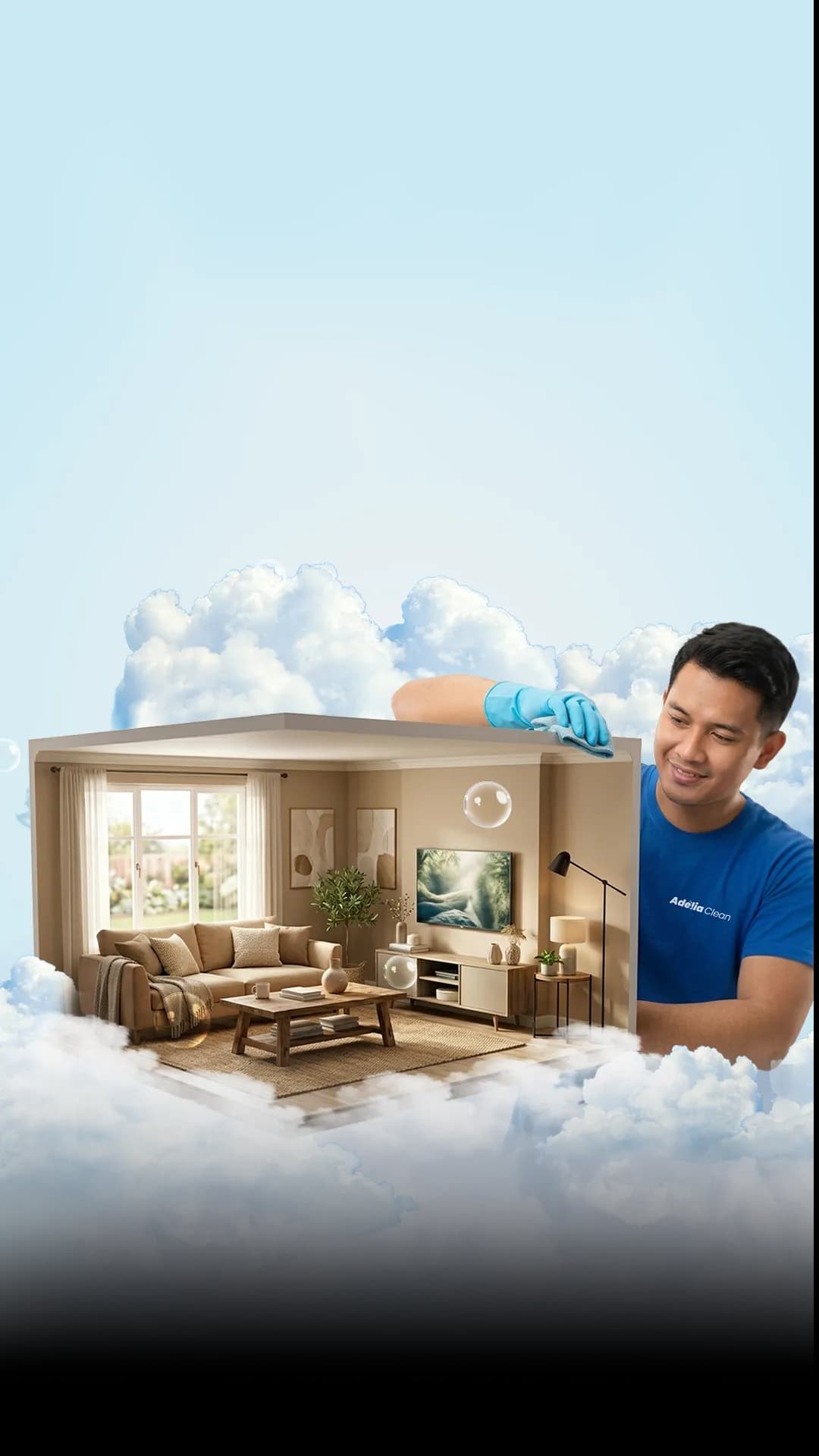 Background image - Adelia Clean